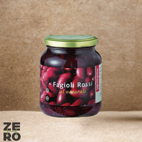 Fagioli Rossi Bio al Naturale