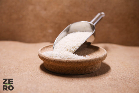 Riso Basmati Bianco