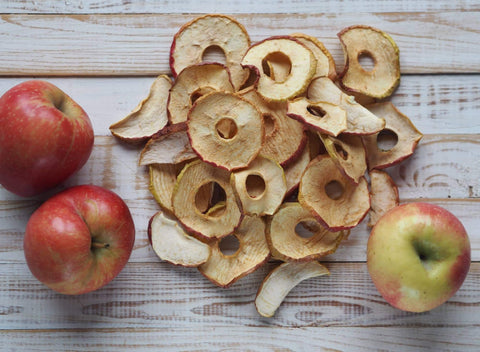 Chips di Mele Croccanti