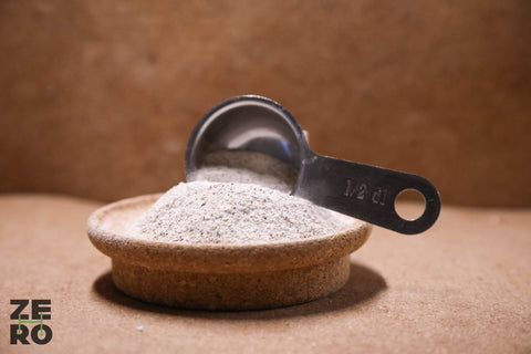 Farina di Segale Alpina Valtellinse