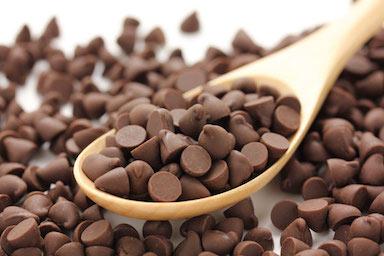 Gocce di Cioccolato Fondente Bio