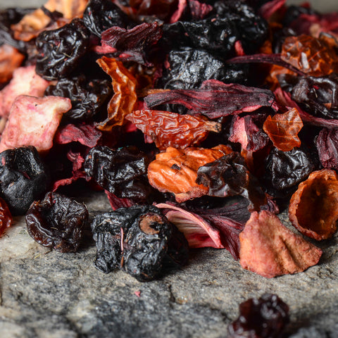 Infuso ai Frutti di Bosco