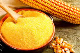 Farina di Granoturco Rosso Valtellina