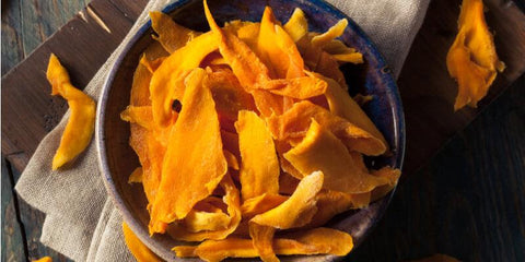 Mango Disidratato Bio