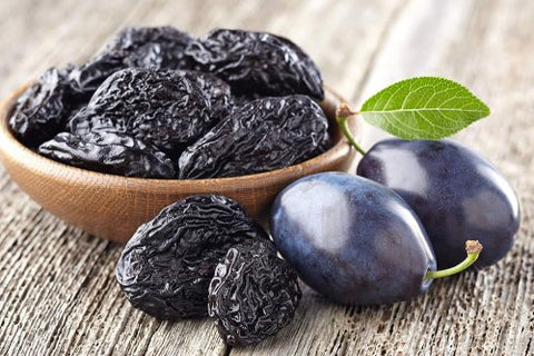 Prugne Disidratate Denocciolate Bio