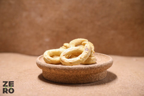 Bio Taralli Bio Cipolla Senatore Cappelli
