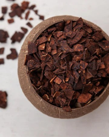 Coconut Chips con Cacao Bio